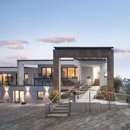 Апартаменты Baumhaus Im Vogelgesang Heuchelheim-Klingen Экстерьер фото
