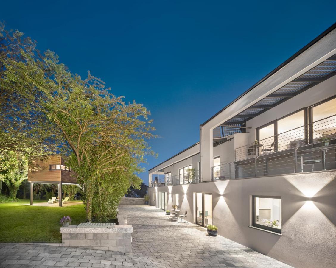 Апартаменты Baumhaus Im Vogelgesang Heuchelheim-Klingen Экстерьер фото